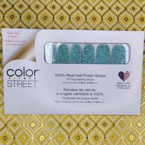 Color Street - Don't Make A Peep